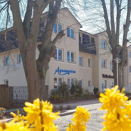 Apartament Aquamarina _ Nr_ 7 Heringsdorf Zewnętrze zdjęcie