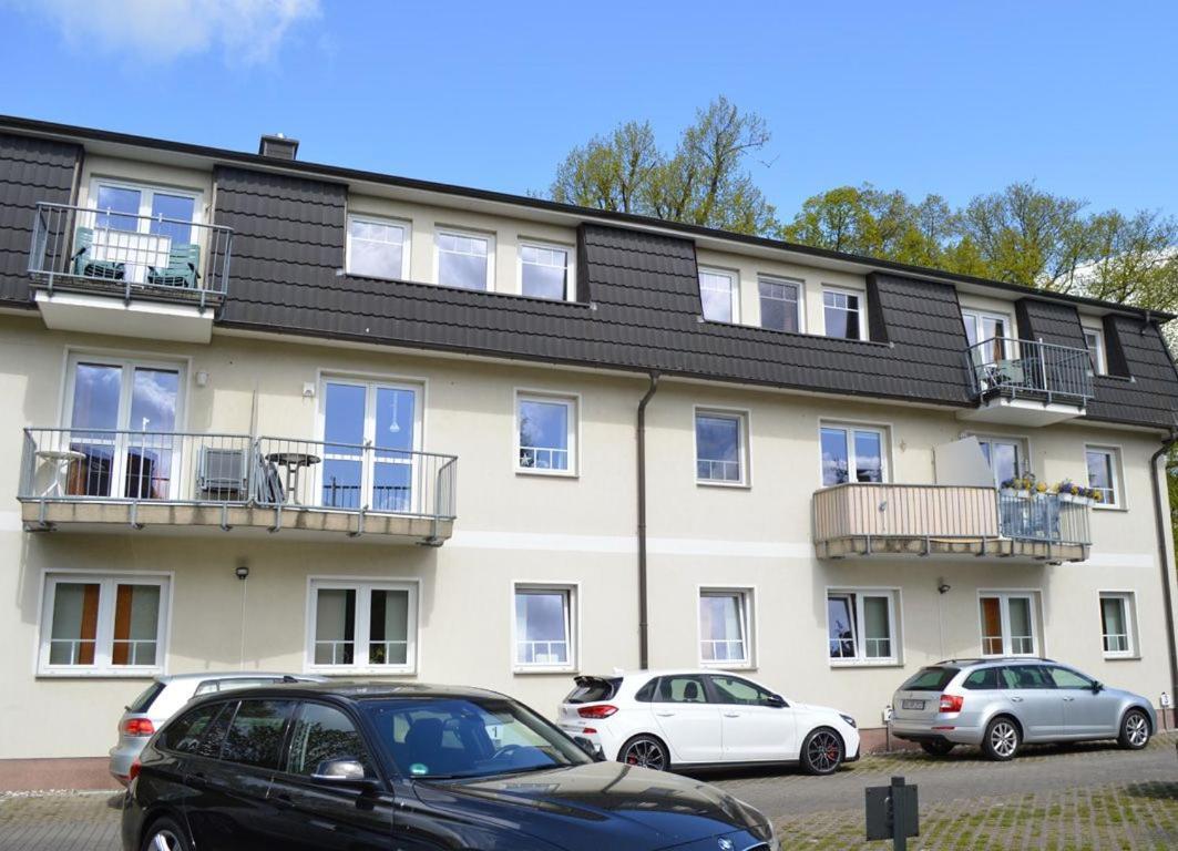 Apartament Aquamarina _ Nr_ 7 Heringsdorf Zewnętrze zdjęcie