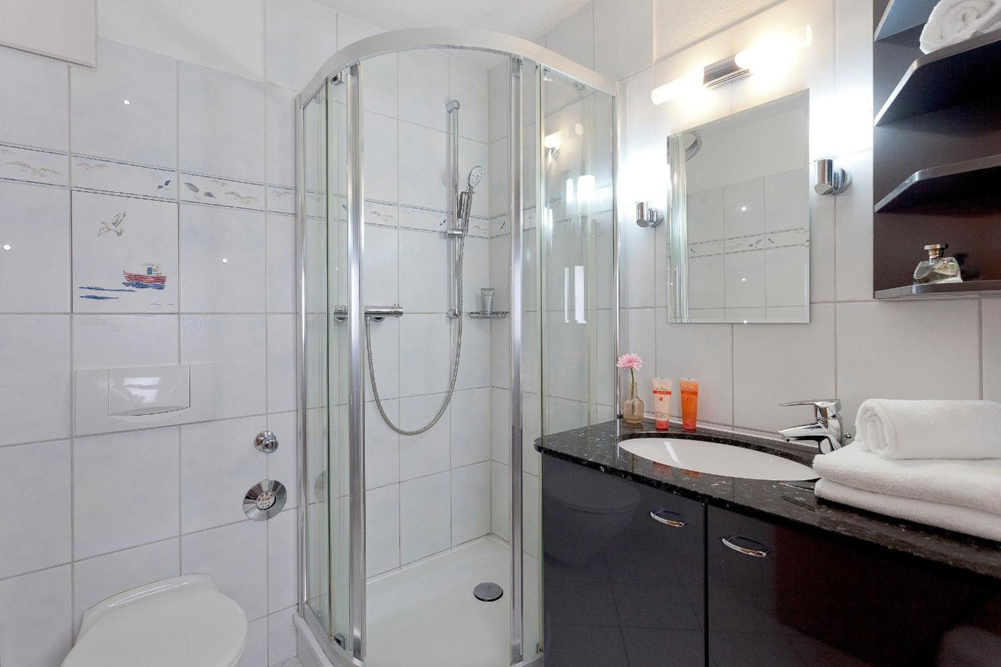 Apartament Aquamarina _ Nr_ 7 Heringsdorf Zewnętrze zdjęcie