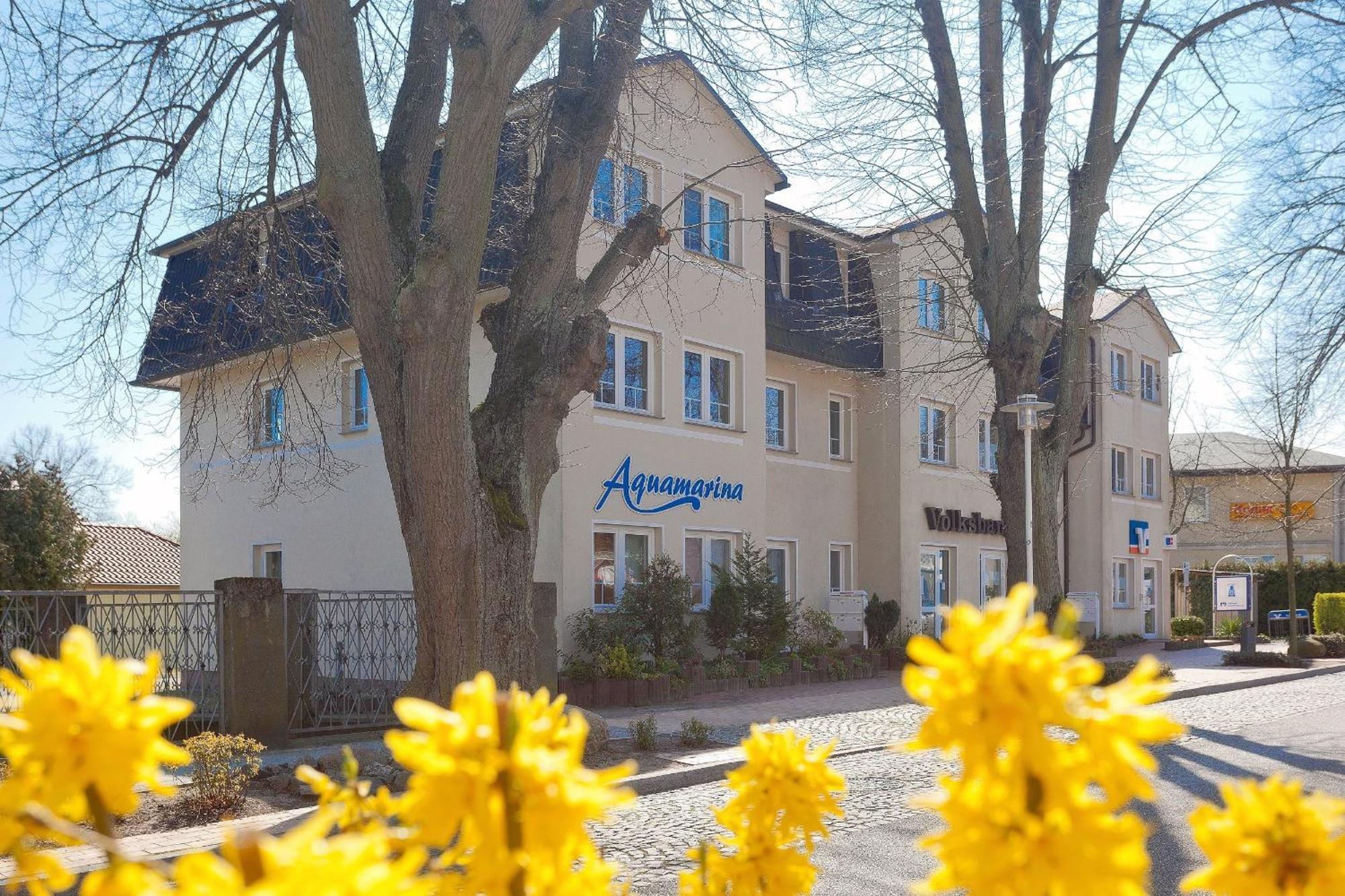 Apartament Aquamarina _ Nr_ 7 Heringsdorf Zewnętrze zdjęcie