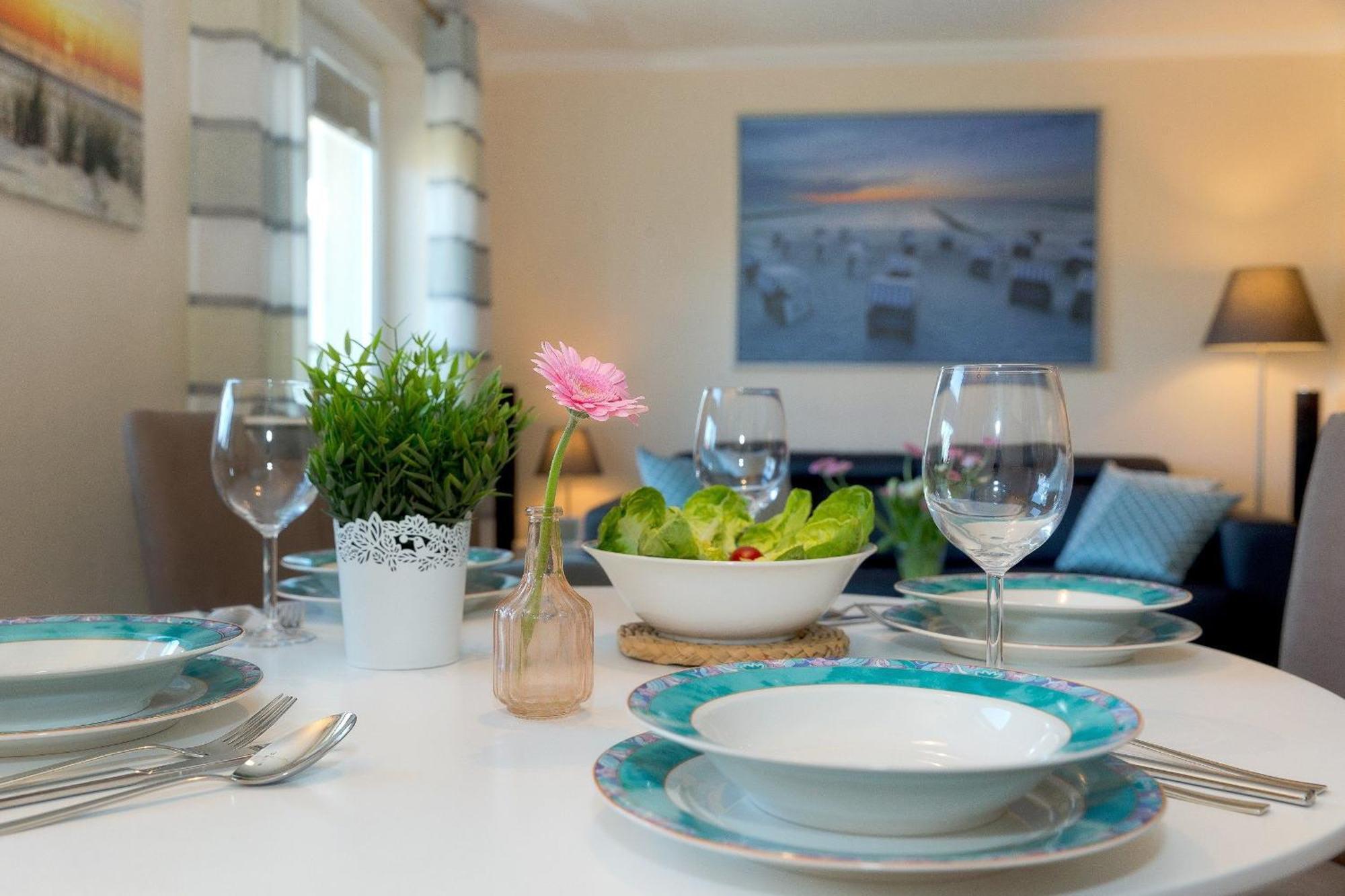 Apartament Aquamarina _ Nr_ 7 Heringsdorf Zewnętrze zdjęcie