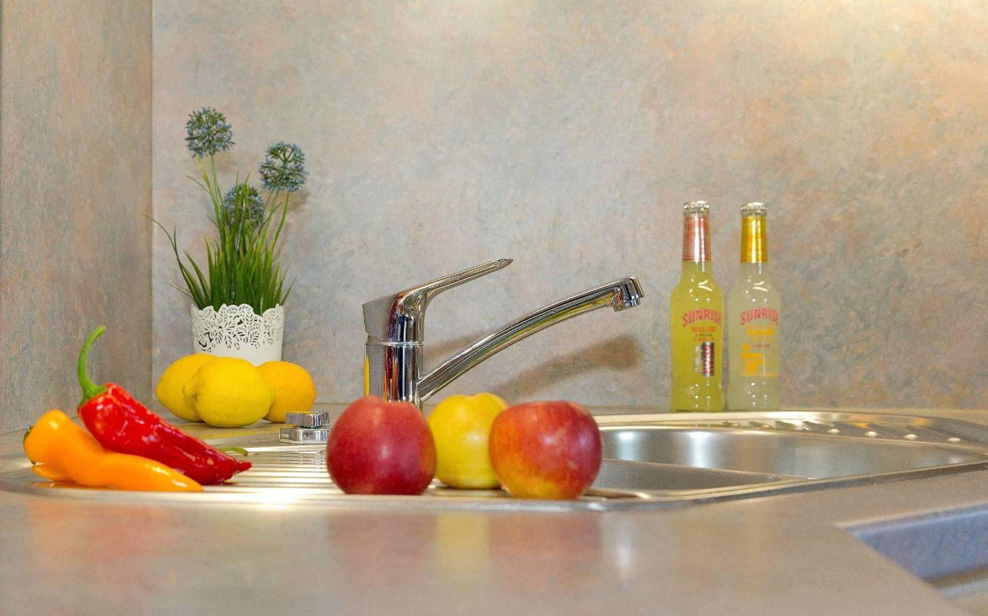 Apartament Aquamarina _ Nr_ 7 Heringsdorf Zewnętrze zdjęcie