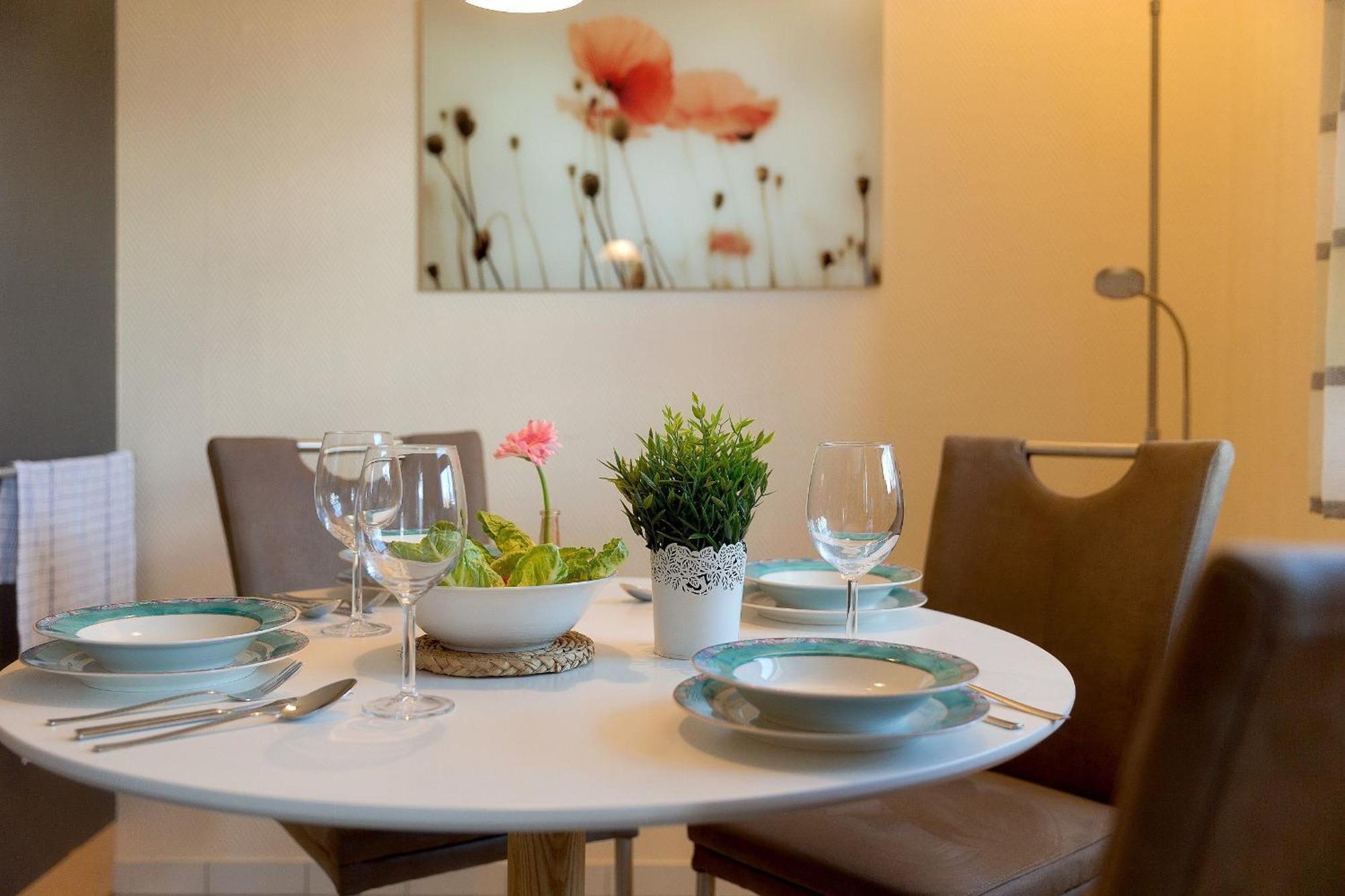 Apartament Aquamarina _ Nr_ 7 Heringsdorf Zewnętrze zdjęcie