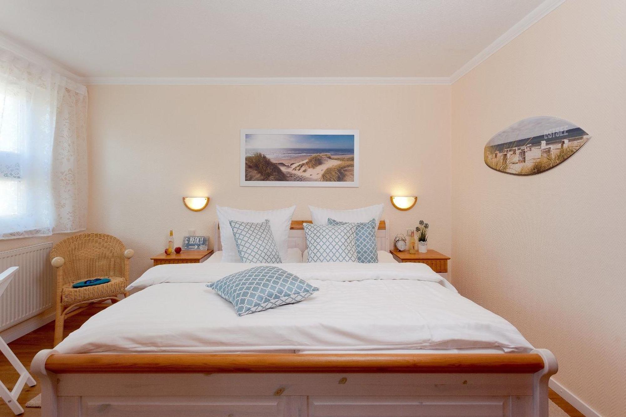 Apartament Aquamarina _ Nr_ 7 Heringsdorf Zewnętrze zdjęcie