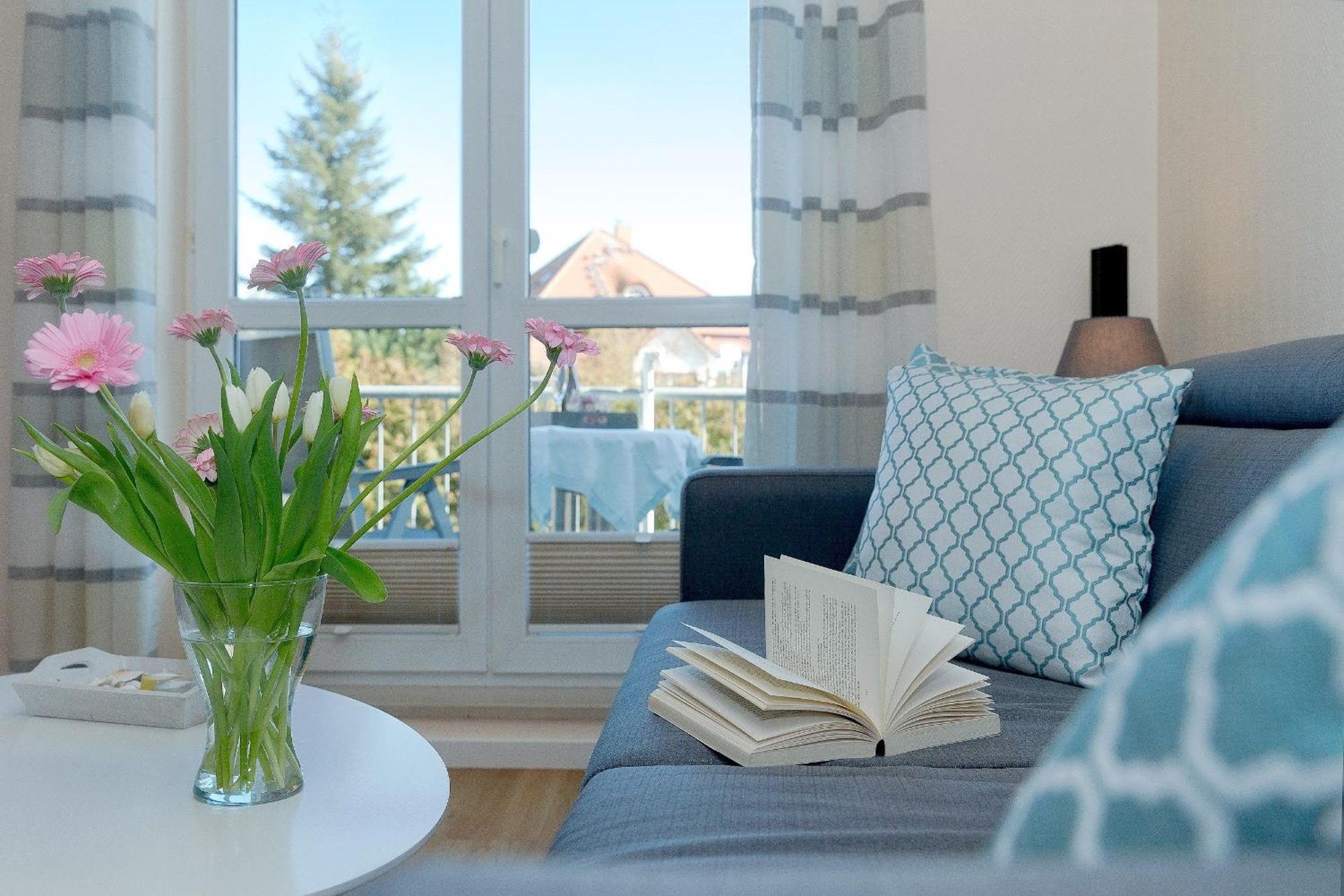 Apartament Aquamarina _ Nr_ 7 Heringsdorf Zewnętrze zdjęcie