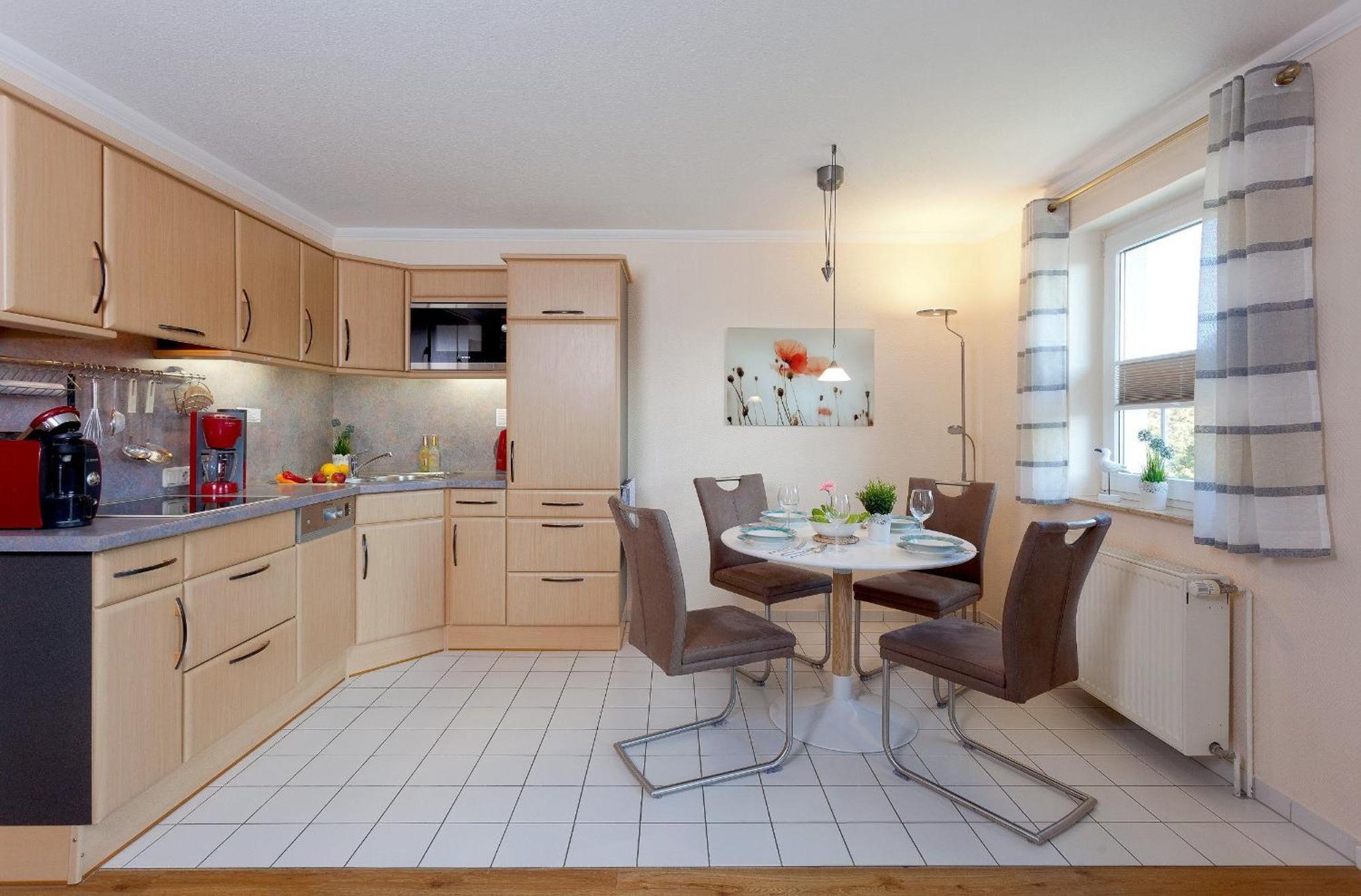 Apartament Aquamarina _ Nr_ 7 Heringsdorf Zewnętrze zdjęcie