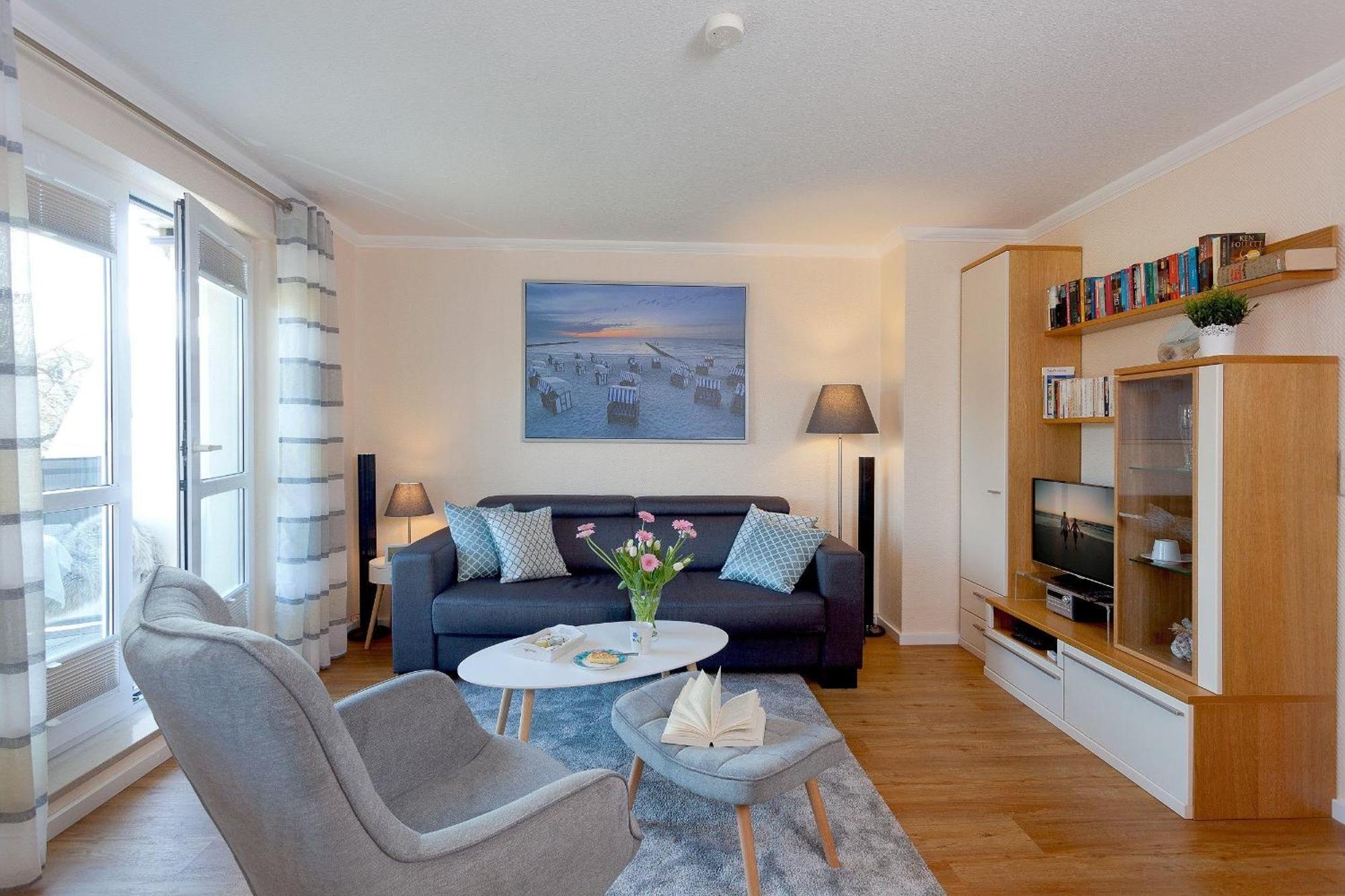 Apartament Aquamarina _ Nr_ 7 Heringsdorf Zewnętrze zdjęcie